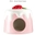 Nhà Pudding Hồng