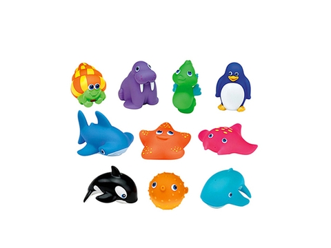 Munchkin 10 sinh vật biển đáng yêu cho bé