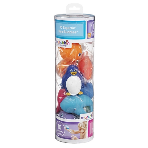 Hình ảnh vỏ hộp bộ Munchkin 10 sinh vật biển