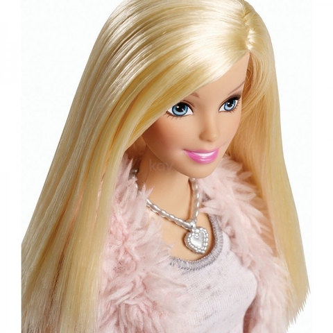 Barbie Bộ 2 chị em Barbie giúp trẻ phát triển năng khiếu thời trang cũng như kỹ năng chăm sóc