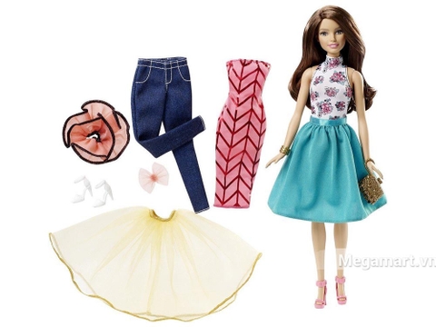 Mua Quần áo cho búp bê barbie xinyi  30cm tại Quần áo búp bê