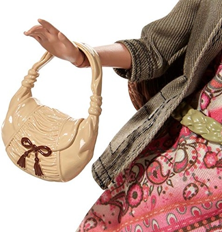 Chi tiết sản phẩm Barbie Dạo phố sành điệu