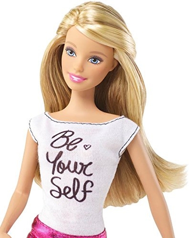 Barbie Fashionistas - Be Yourself người bạn không thể thiếu cho bé gái