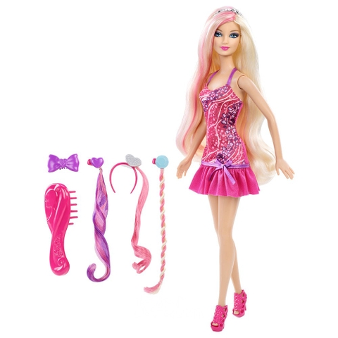 Barbie Tiệm làm tóc Barbie giúp bé phát triển nhiều kỹ năng