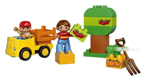 Lego Duplo 10810 - Đầu kéo xe lửa giá rẻ nhất