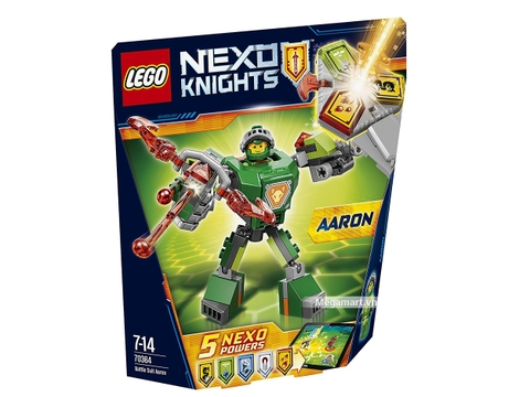 Lego Nexo Knights 70364 - Chiến Giáp Aaron giá tốt nhất