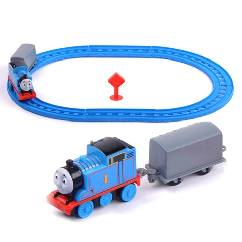 Các chi tiết, phụ kiện có trong bộ thomas and friends