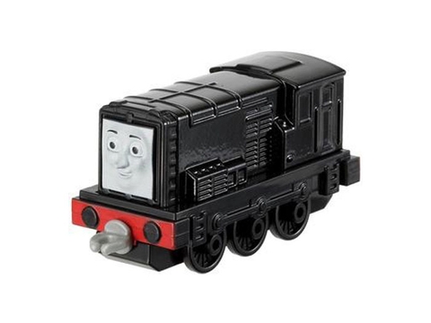 Thomas & Friends Bộ sưu tập tàu lửa - Diesel - nhân vật trong bộ Thomas