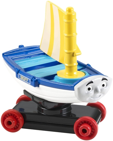 Nhân vật xuất hiện trong bộ Thomas and Friends