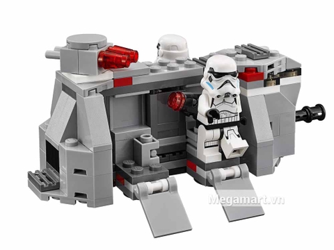 Mô hình Lego Star Wars 75078 - Xe vận chuyển quân đội Hoàng gia