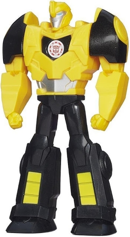 Mô hình Transformers Robot Bumblebee RID phiên bản chiến thần