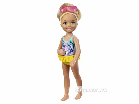 Barbie Chelsea Tập bơi - dành cho các bé gái