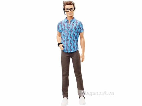 Barbie Ken - Điệp viên bí mật - Hình ảnh búp bê Ken