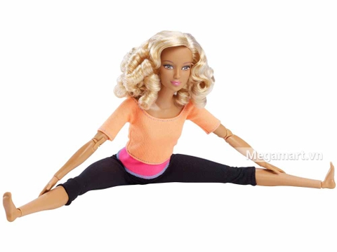 Barbie Made To Move - Áo cam - Chiếc váy tạo lên điểm nhấn