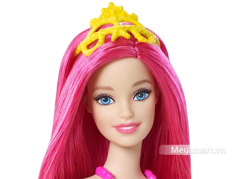 Barbie Nàng tiên cá xanh dành cho bé từ 3 tuổi trở lên