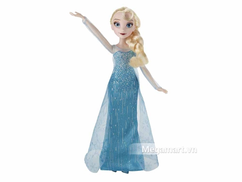 Búp Bê Hasbro Công Chúa Disney Elsa Cơ Bản