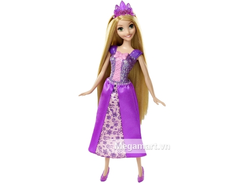 Mô hình Barbie Công chúa Disney - Rapunzel