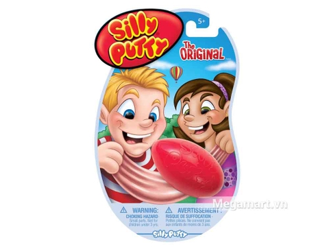 Crayola Viên nhựa dẻo silicon thông minh - Cơ bản - ảnh bìa sản phẩm