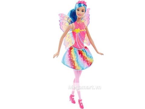 Barbie tiên bướm sắc màu - Hồng - nhân vật chính