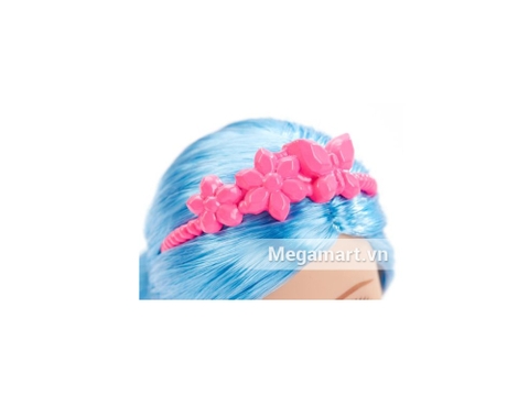 Barbie tiên bướm sắc màu - Hồng - một phần chi tiết