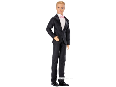 Barbie Chú rể Ken - Hình ảnh chú rể