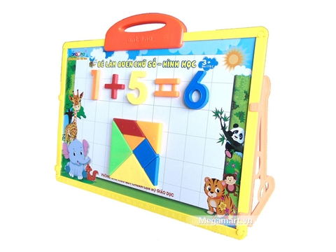 Antona Bảng nam châm 5 trong 1 đảm bảo chất lượng