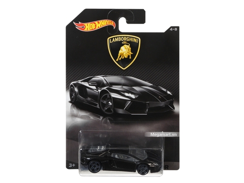 Xe Hot Wheels Lamborghini Aventador LP 700-4 cực hot