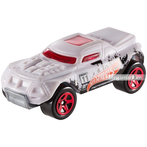 Hot Wheels Xe đổi màu RD08 - đồ chơi cho bé yêu xe