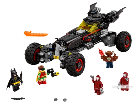 Bộ Lego Batman Movie 70905 - Siêu xe của Batman giá rẻ