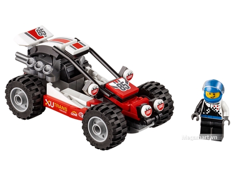 Các mô hình ấn tượng trong bộ Lego City 60145 - Xe Buggy