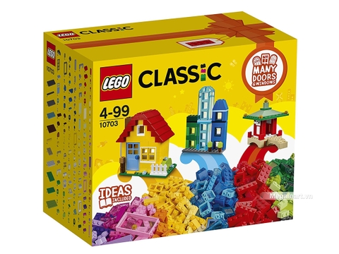 Lịch sử giá Lego classic 10692 bộ gạch sáng tạo đồ chơi lắp ráp khởi đầu  cho trẻ em cập nhật 82023  BeeCost
