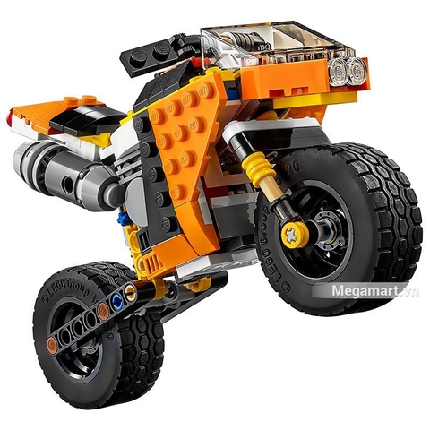 Đồ chơi Lego Creator 31059 - Xe mô tô đường phố