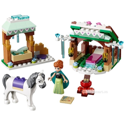 Đồ chơi búp bê Lego Disney Princess 41147 - Chuyến phiêu lưu núi tuyết của Anna