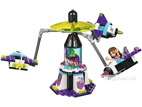 Đồ chơi Lego Friends 41128 - Công viên giải trí du hành không gian