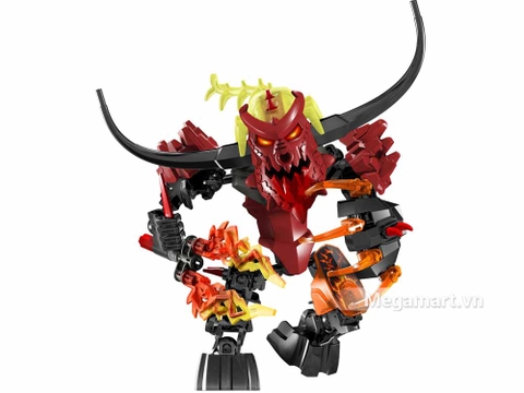 Mô hình Lego Hero factory 44001 - Pyrox
