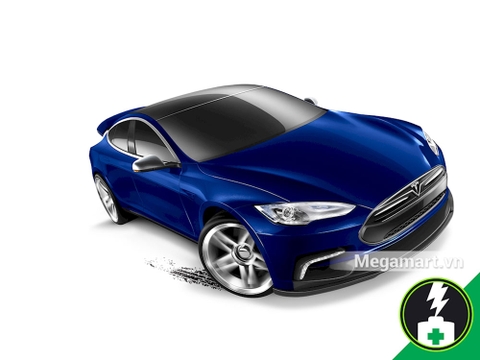 Ảnh sản phẩm Hot Wheels Tesla Model S