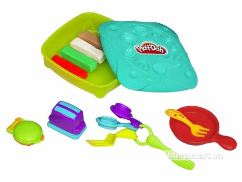 Play-Doh 20687 - Bữa sáng ngon miệng - Thiết kế ấn tượng