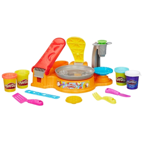 Play-Doh B3249 - Bữa sáng vui vẻ - Thiết kế ấn tượng