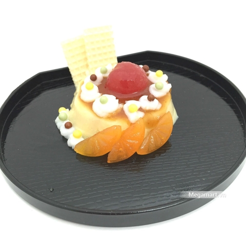 Popin Cookin bánh pudding xoài - đồ chơi nấu ăn Nhật Bản