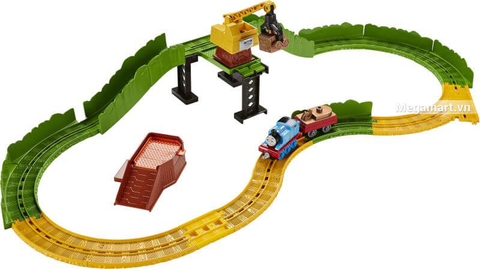 Thiết kế ấn tượng của Thomas and Friends Bộ đường rây bốc xếp hàng