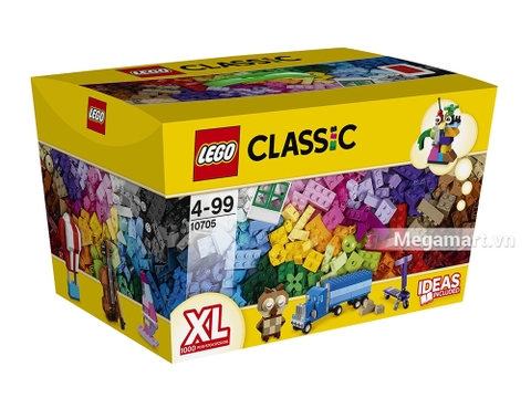 Khám phá hơn 76 về mô hình lego classic 10692 sáng tạo hay nhất  Tin học  Đông Hòa