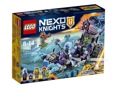 Lego Nexo Knights 70349 - Chiến xa của Ruina giá tốt