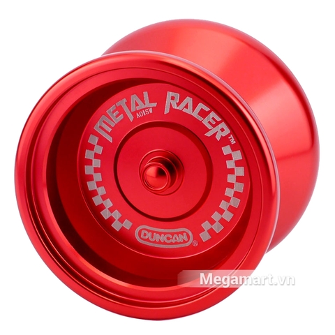 YoYo Duncan Metal racer thiết kế đẹp