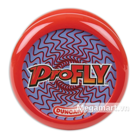 YoYo Duncan ProFly thiết kế đẹp