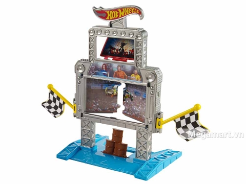 Thiết kế ấn tượng của Hot Wheels Vượt thử thách