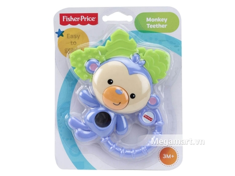 Vỏ hộp đựng Fisher Price Ngậm nướu khỉ con