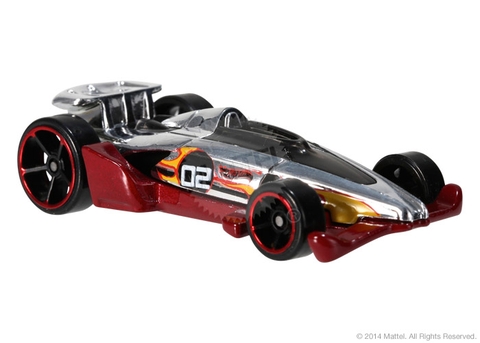 Mô hình xe Hot Wheels Carbide được nhiều bé yêu thích