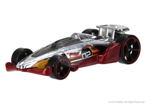 Phát triển kỹ năng cho bé với mô hình xe Hot Wheels Carbide