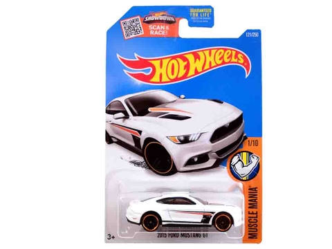 Hot Wheels Xe cơ bản - đồ chơi ô tô của bé trai