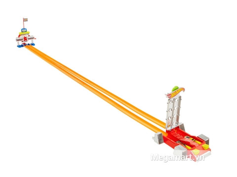 Mô hình Hot Wheels Bộ đường đua đối đầu